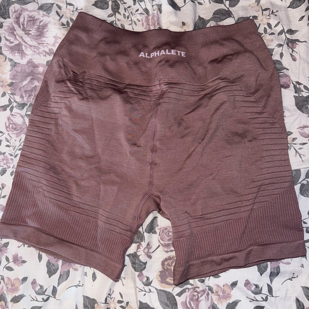 Alphalete shorts